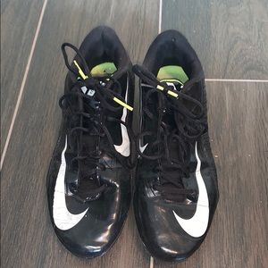 Football cleats Nike!